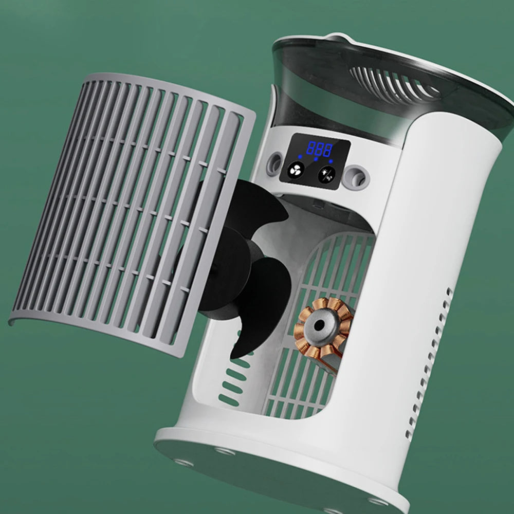 Mini Airconditioner Draagbaar