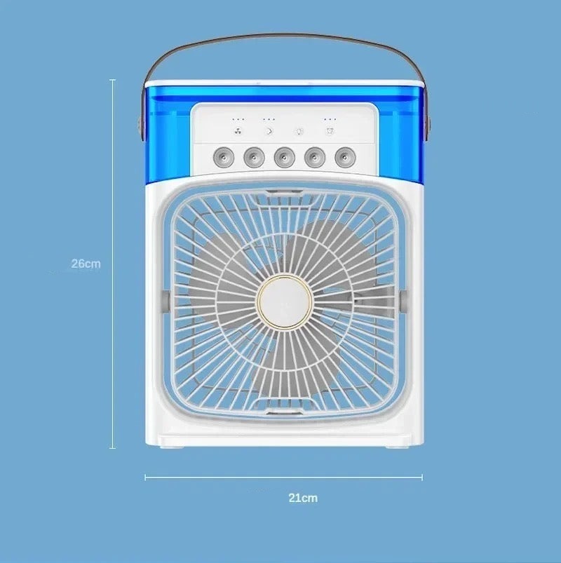 Mini Airconditioner Draagbaar Koelapparaat