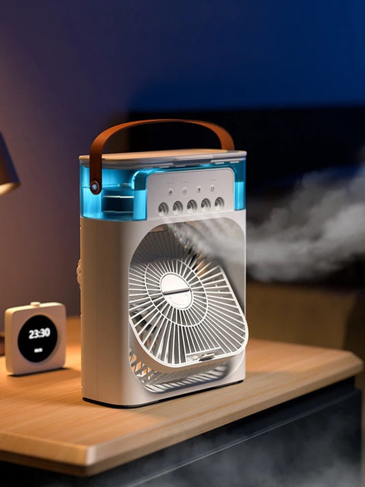 Mini Airconditioner Draagbaar Koelapparaat