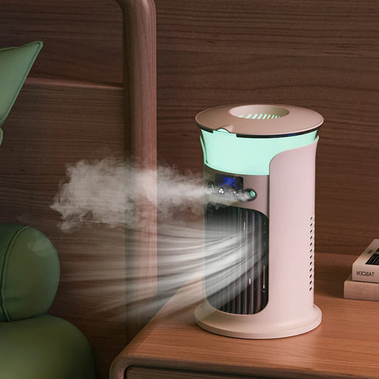 Mini Airconditioner Draagbaar