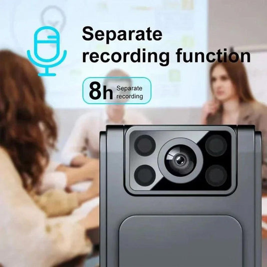 Mini Bodycam Met Audio