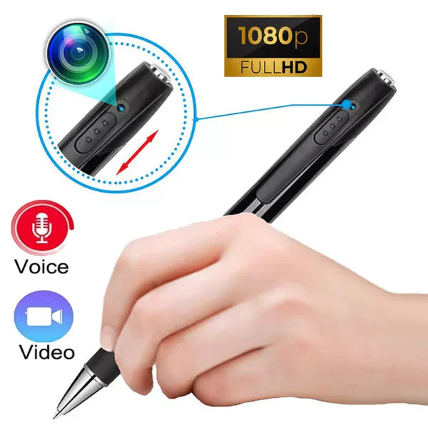 Mini Camera Pen Digitale Video Recorder 1080P Beveiligingscamera