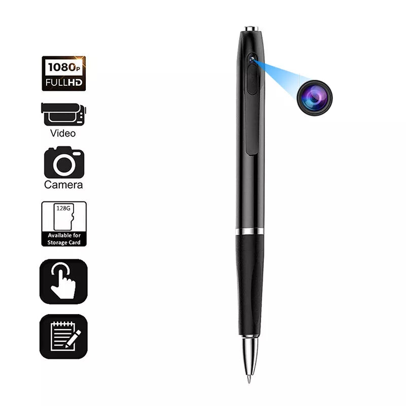 Mini Camera Pen Digitale Video Recorder 1080P Beveiligingscamera