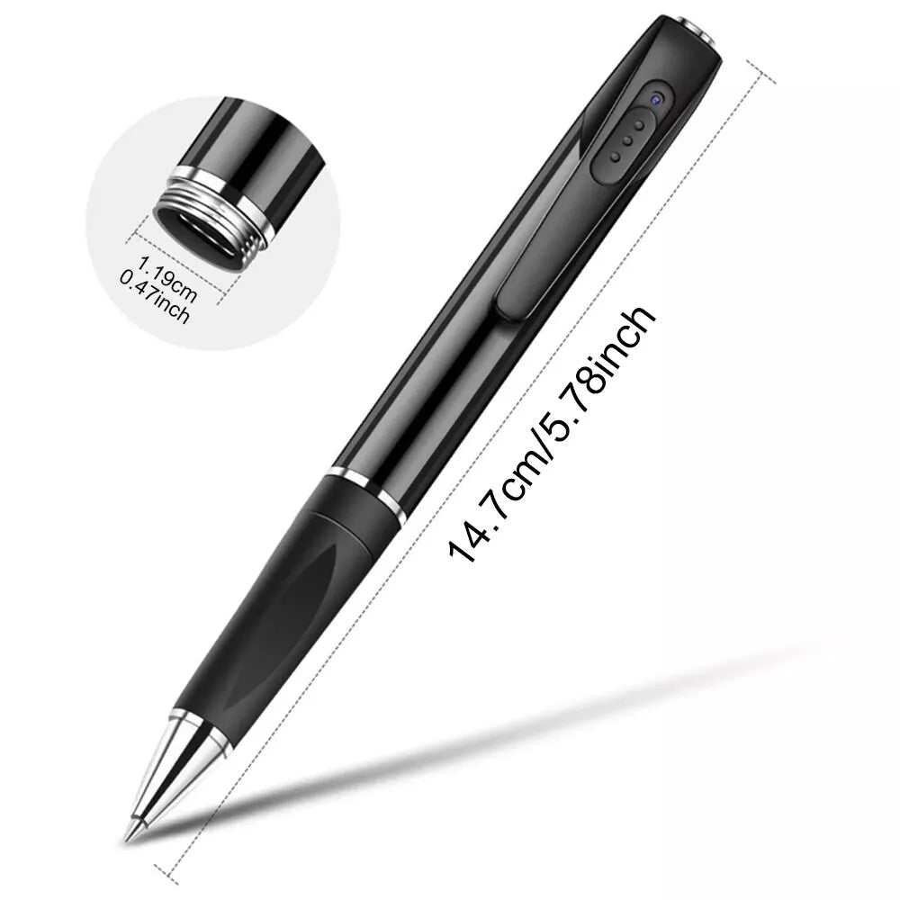 Mini Camera Pen Digitale Video Recorder 1080P Beveiligingscamera