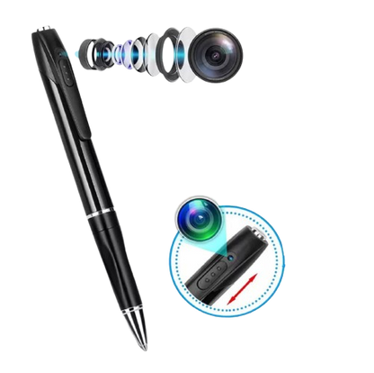 Mini Camera Pen Digitale Video Recorder 1080P Beveiligingscamera