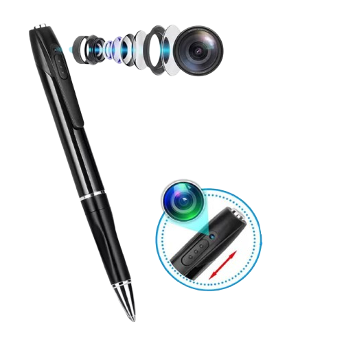 Mini Camera Pen Digitale Video Recorder 1080P Beveiligingscamera