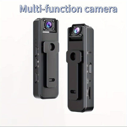 Mini Camera met Clip voor Video-opnames