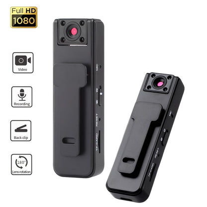 Mini Camera met Clip voor Video-opnames