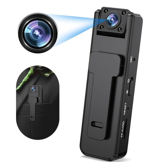 Mini Camera met Clip voor Video-opnames