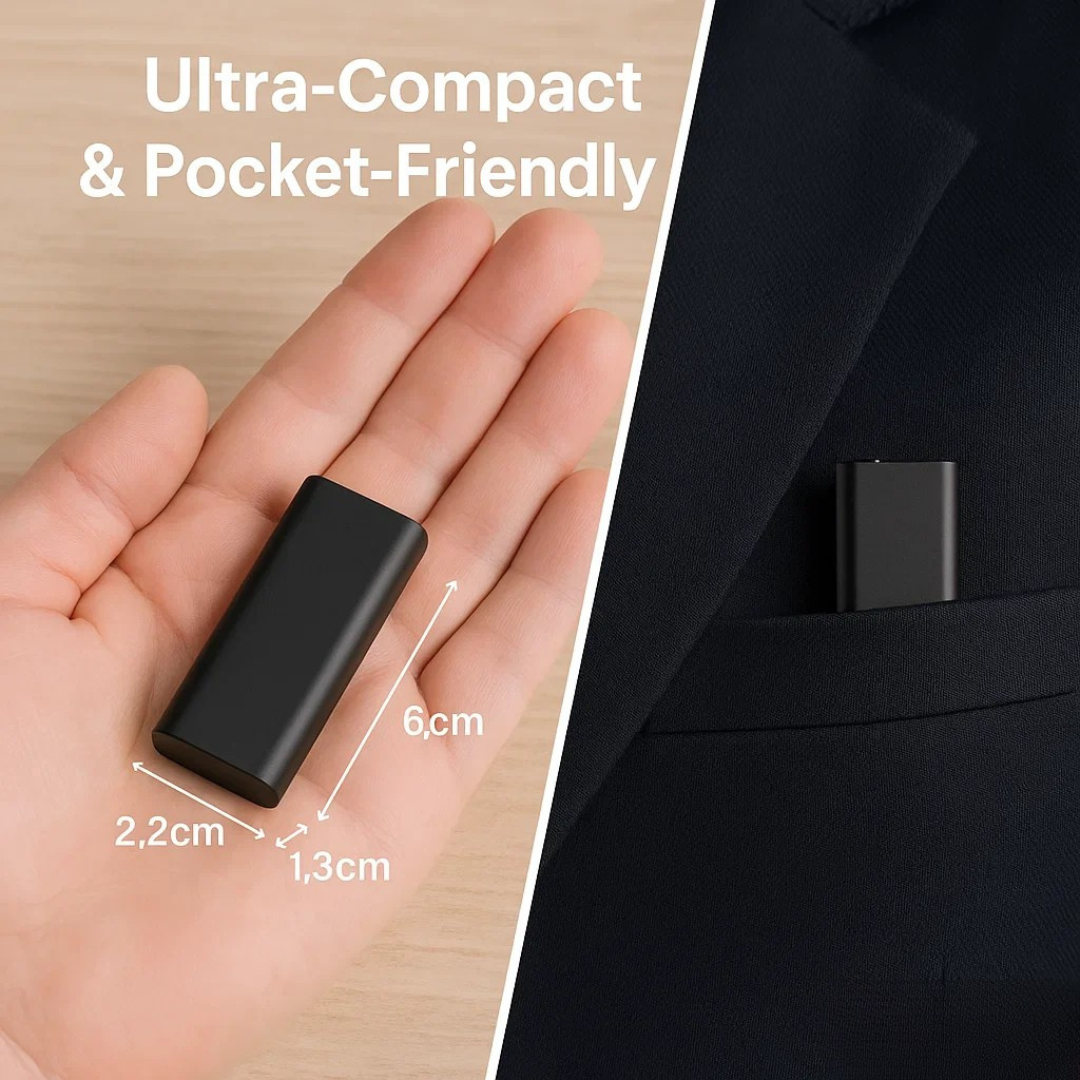 Mini Digitale Voice Recorder