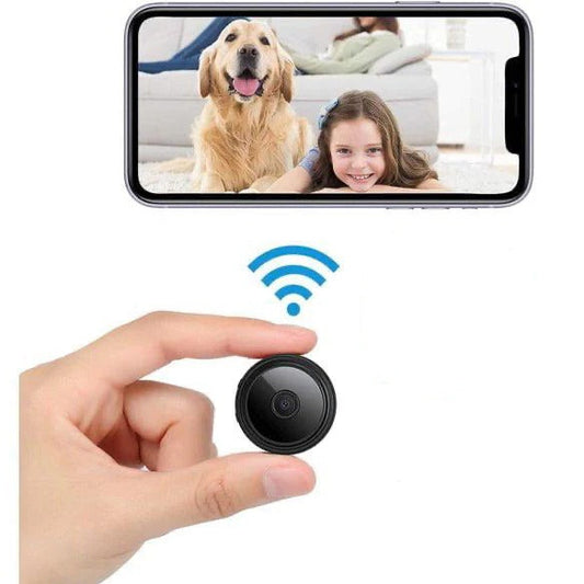 Mini Draadloze Magnetische Camera met Audio en Video