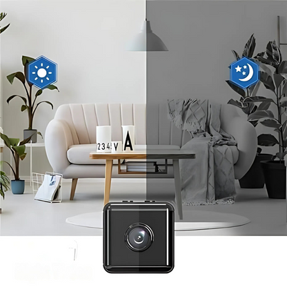 Mini Draadloze Spy Camera Thuisbeveiliging