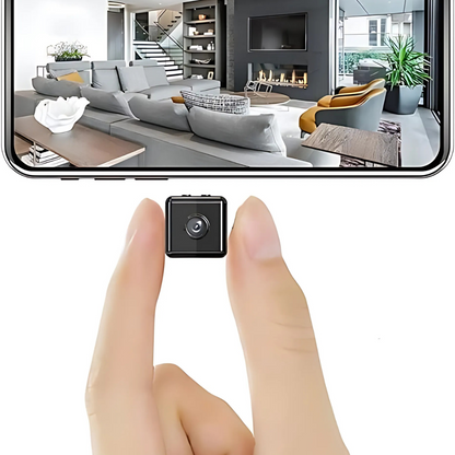 Mini Draadloze Spy Camera Thuisbeveiliging