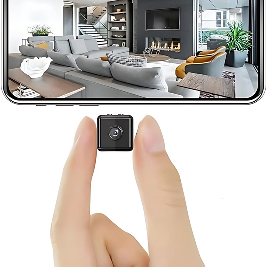 Mini Draadloze Spy Camera Thuisbeveiliging