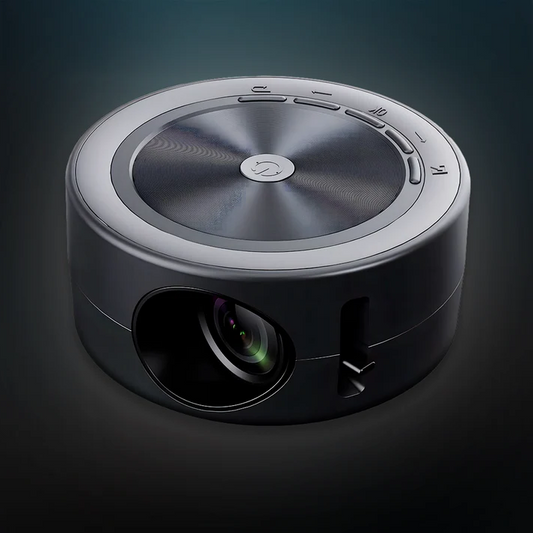 Mini Draagbare Projector Ultra HD