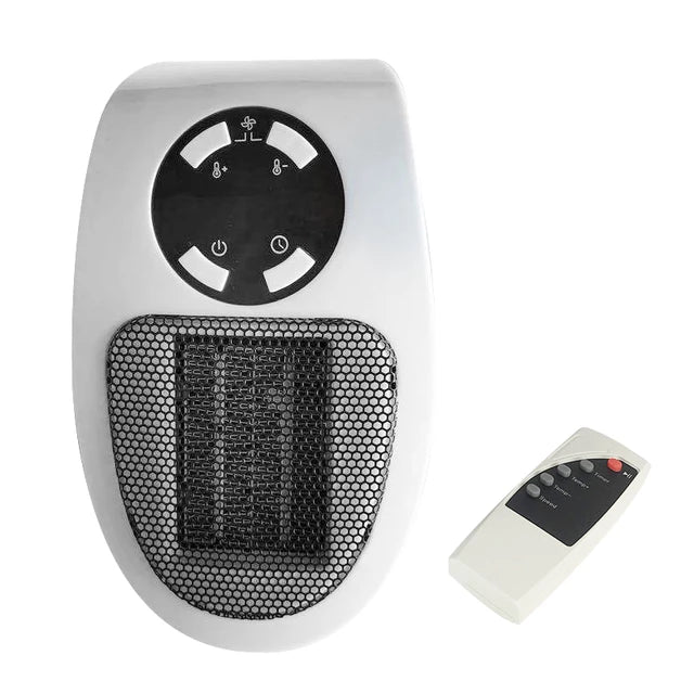 Mini Elektrische Ruimteverwarming Draagbaar Stekker