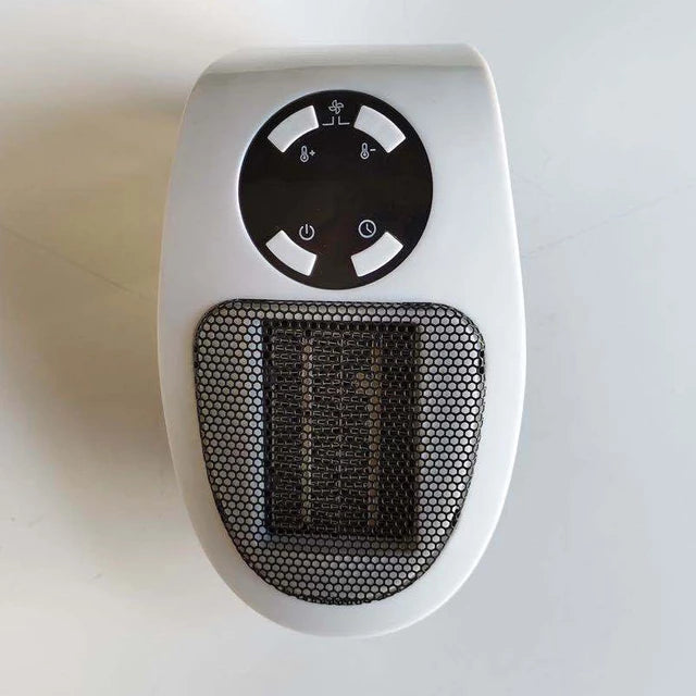 Mini Elektrische Ruimteverwarming Draagbaar Stekker