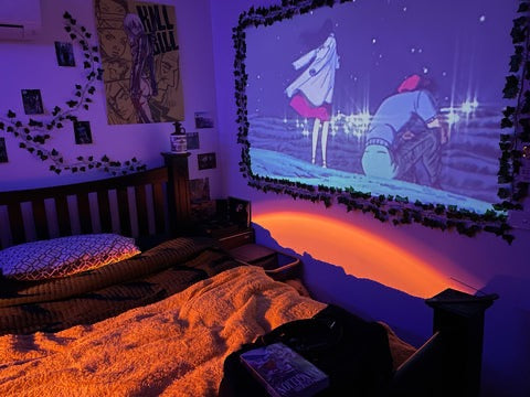 Mini Filmprojector