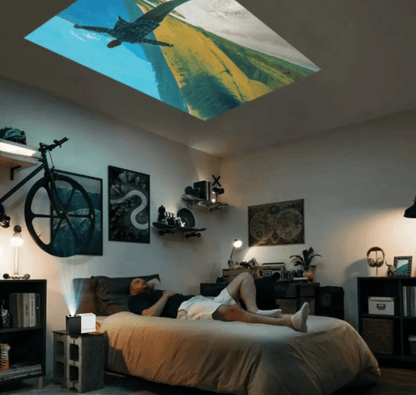 Mini Filmprojector