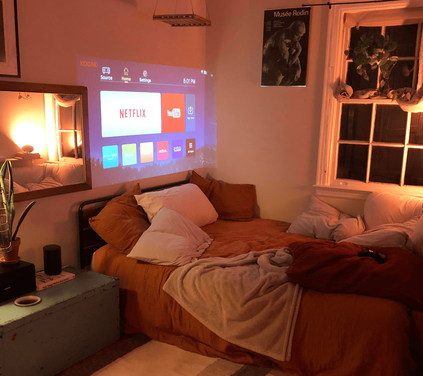Mini Filmprojector