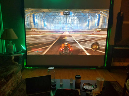 Mini Filmprojector