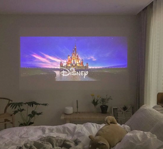 Mini Filmprojector