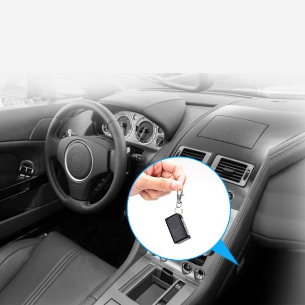 Mini GPS Tracker