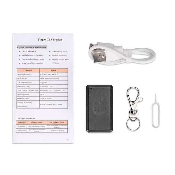 Mini GPS Tracker