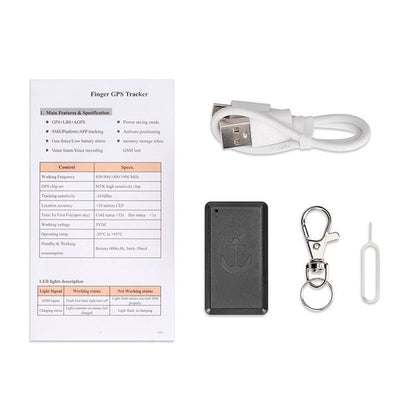 Mini GPS Tracker