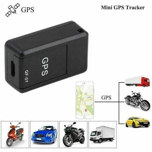 Mini GPS Tracker Magnetisch Real-time Voertuig Locator
