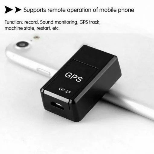 Mini GPS Tracker Magnetisch Real-time Voertuig Locator