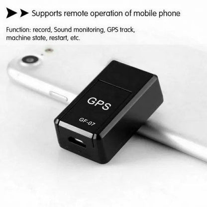 Mini GPS Tracker Magnetisch Real-time Voertuig Locator