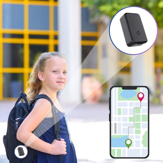 Mini GPS Tracker Real-time Tracking Zonder Abonnement