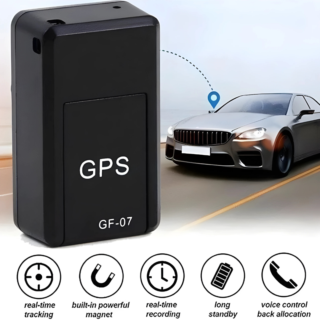Mini GPS Tracker Voertuiglocatieapparaat Auto Volgsysteem