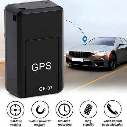 Mini GPS Tracker Voertuiglocatieapparaat Auto Volgsysteem