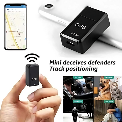 Mini GPS Tracker Voertuiglocatieapparaat Auto Volgsysteem