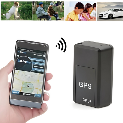 Mini GPS Tracker Voertuiglocatieapparaat Auto Volgsysteem