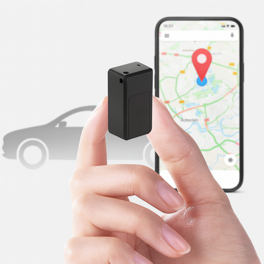 Mini GPS Tracker Voertuiglocatieapparaat Auto Volgsysteem