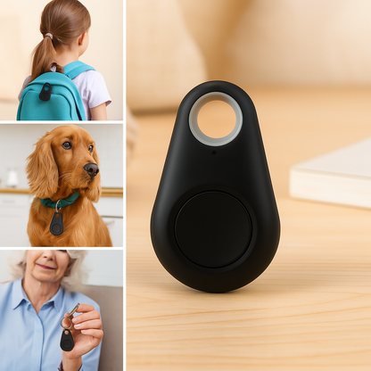 Mini GPS Tracker voor Kinderen Huisdieren Auto's