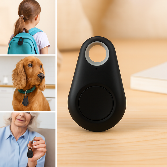 Mini GPS Tracker voor Kinderen Huisdieren Auto's
