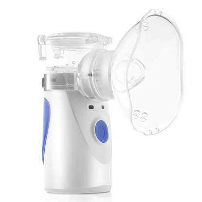Mini Handnevelapparaat Stoom Inhalator voor Kinderen Volwassenen