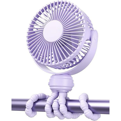 Mini Kinderwagen Ventilator Draagbaar