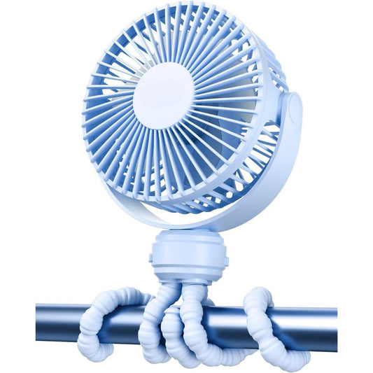 Mini Kinderwagen Ventilator Draagbaar