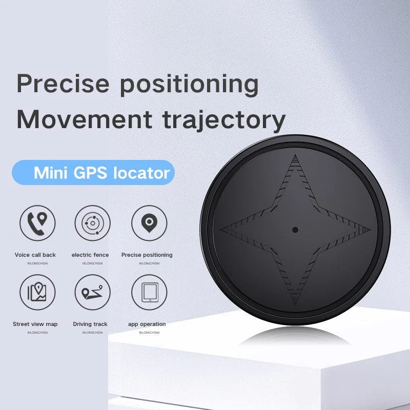 Mini Magnetische GPS Tracker