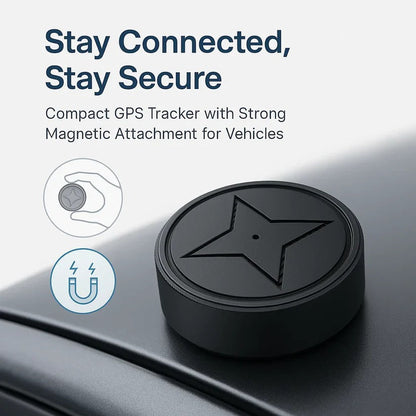 Mini Magnetische GPS Tracker