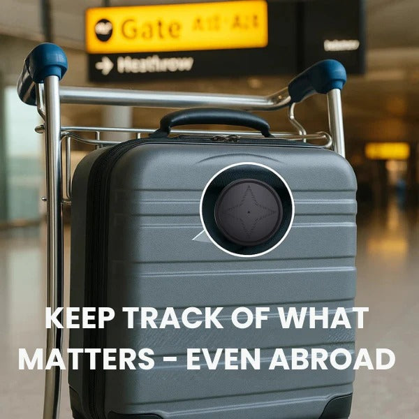 Mini Magnetische GPS Tracker