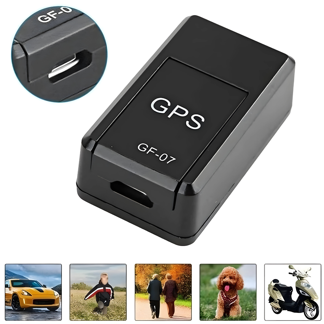 Mini Magnetische GPS Tracker Voertuig
