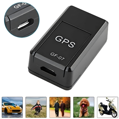 Mini Magnetische GPS Tracker Voertuig