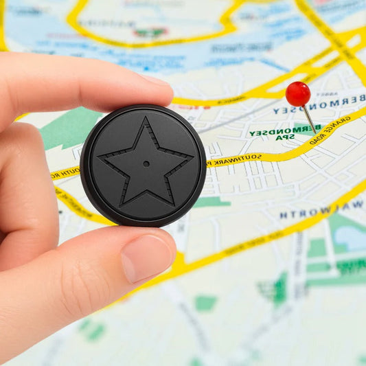 Mini Magnetische GPS Tracker