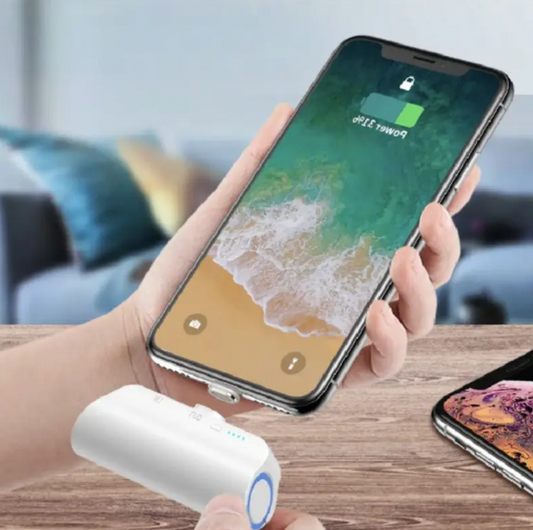 Mini Magnetische Powerbank Draagbaar